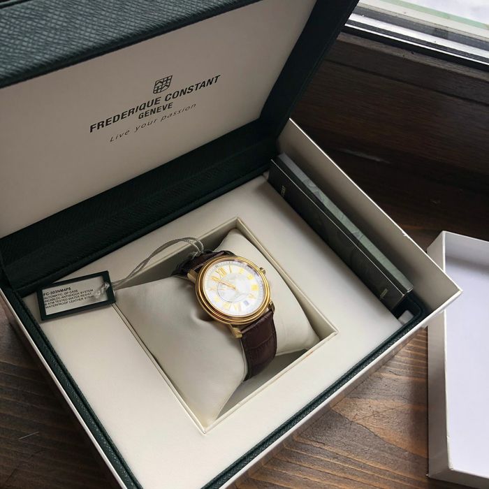 Часы Годинник  Frederique Constant Persuasion FC-303NM4P5
