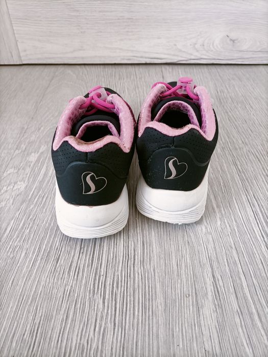 Adidasy sneakersy buty sportowe skechers 29 dla dziewczynki dziewczęce