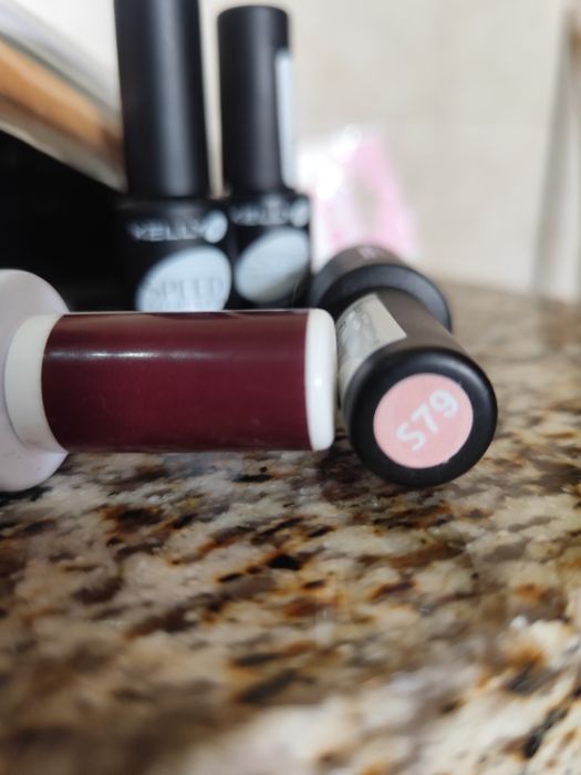 Lampada led/uv unhas - Kelly K nail lamp