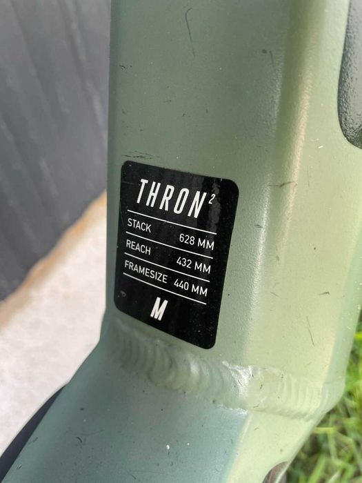 Rower elektryczny FOCUS Thron 2