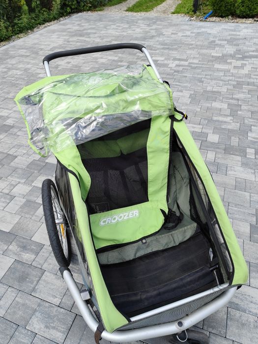 Przyczepka Croozer Kid for 2