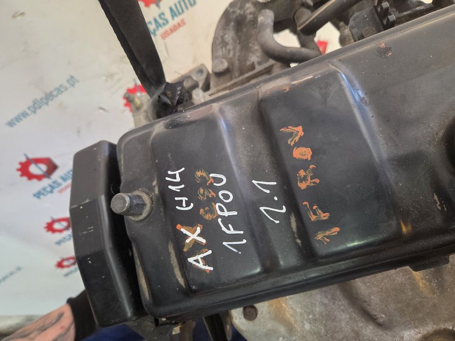 Motor completo CITROËN AX (ZA-_)
