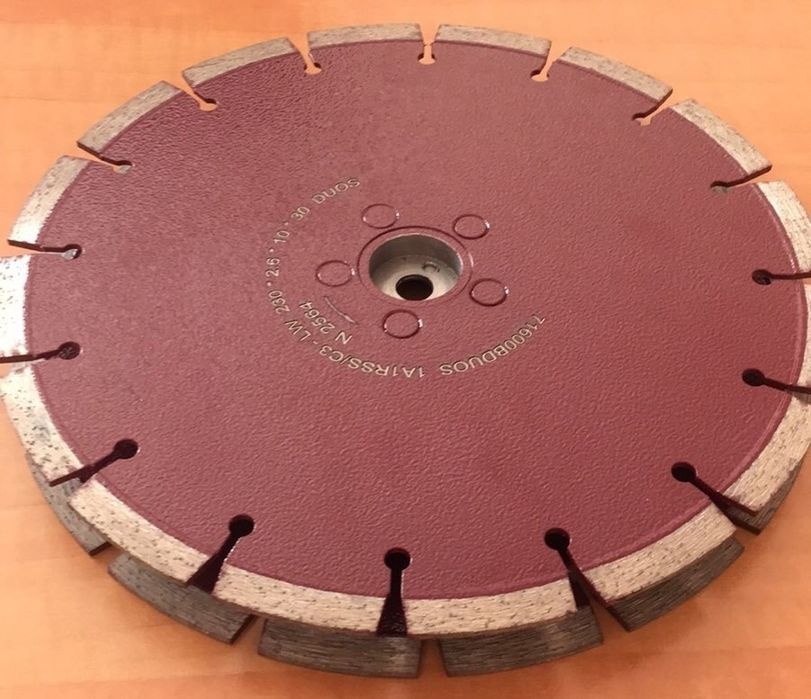 Диски Дистар для Husqvarna Cut-n-Break (катэнбрек) 230 мм