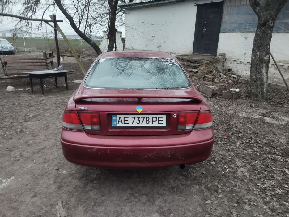 Продам Mazda 626 GE