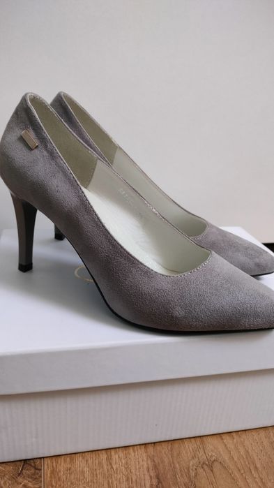 Szpilki damskie Daszyński rozmiar 36