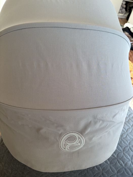 Gondola cybex priam 4.0 mirrage gray