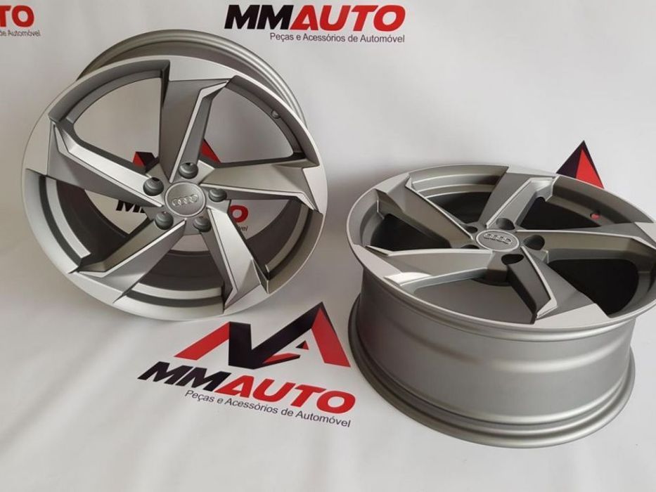 Jantes para Audi A9 18