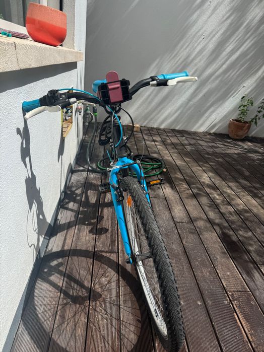 Bicicleta Oxilane 24 Original 3  blue