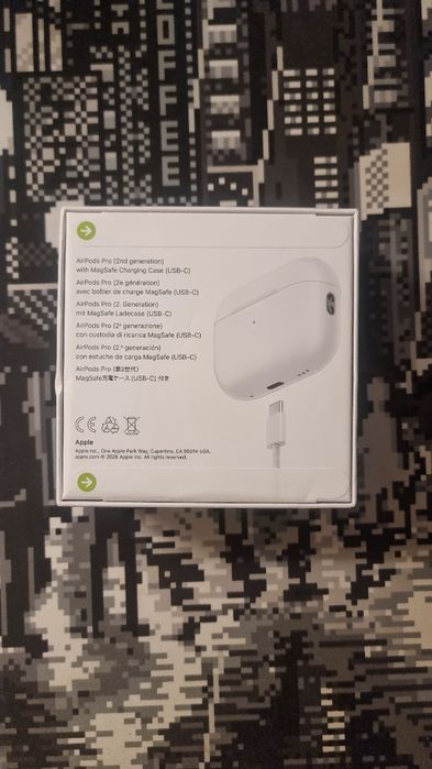 Airpods pro 2 geração