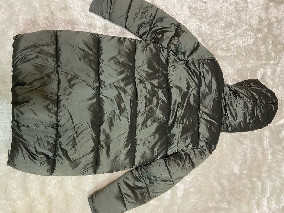 Пальто на дівчинку 8-11 років, зимове тепле пальто на девочку