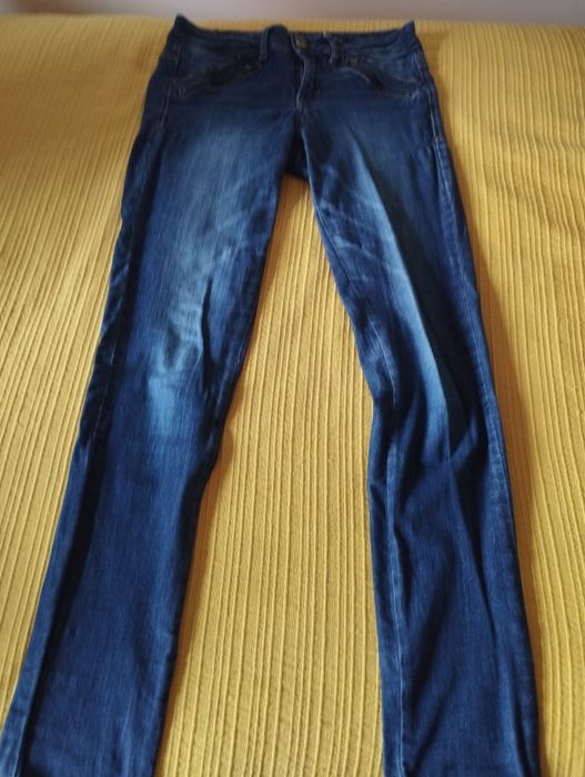 Calças de Ganga - Mulher