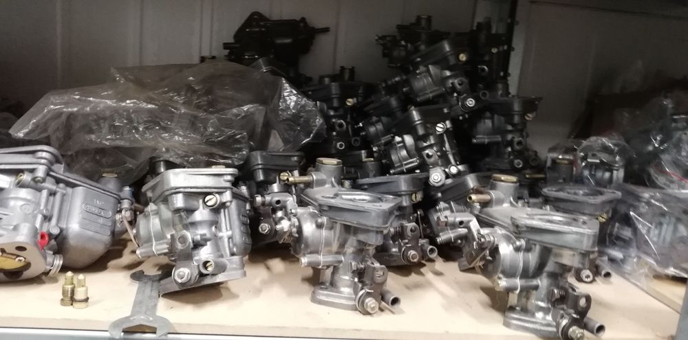 Fiat 126p gaźnik 28S1A