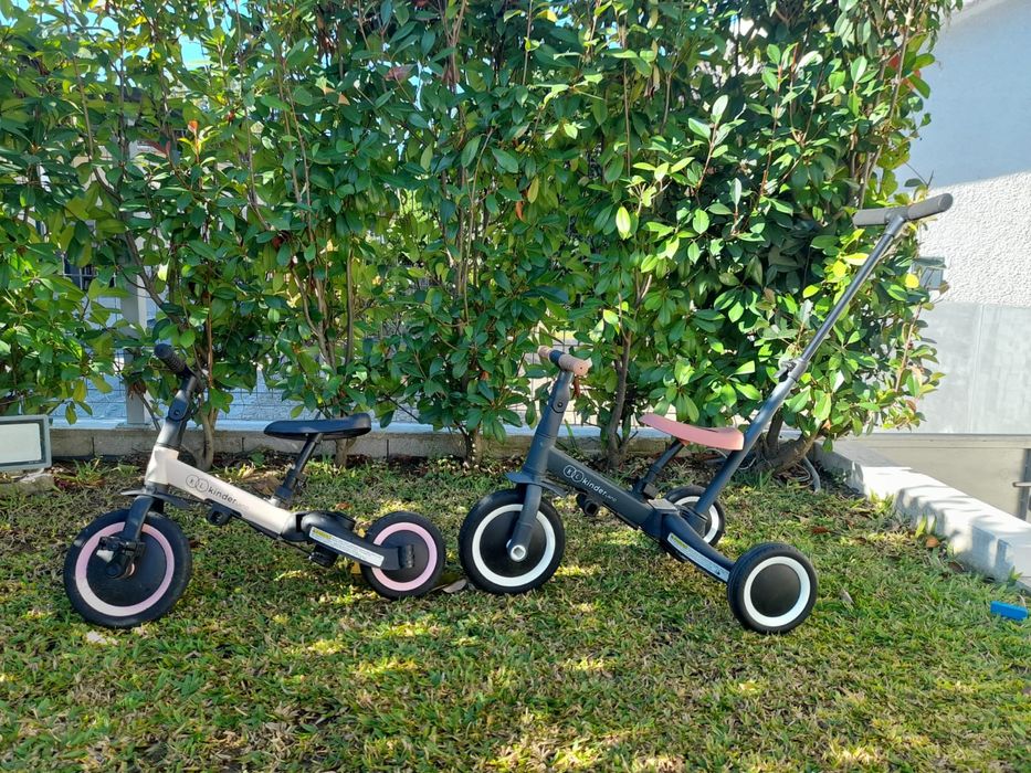 bicicleta evolutiva 4 in 1