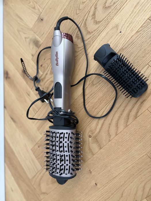 Nowa oryginalna szuszrko -lokówka BaByliss !