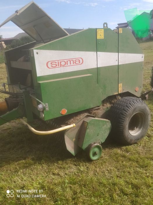 Prasa belująca Sipma