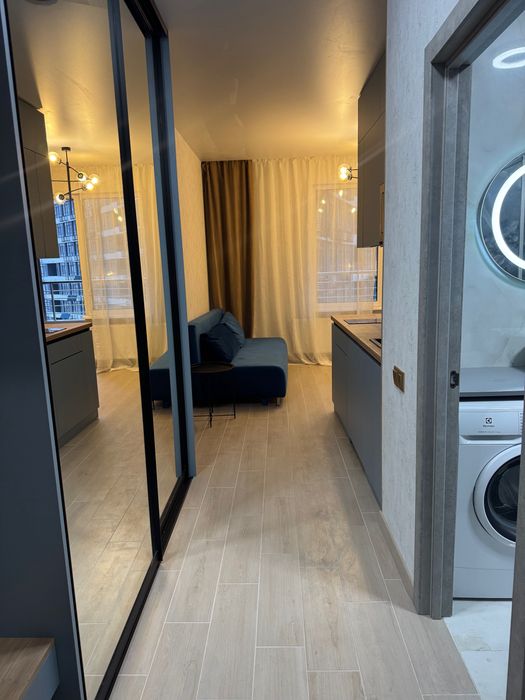 1-комнатная квартира по адресу Куликово поле пл. (площадь 29 м²) - Atlanta.ua - фото 10