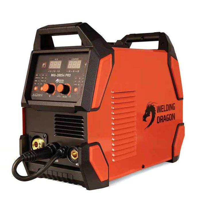 Полуавтомат MIG 200 S4 Welding Dr