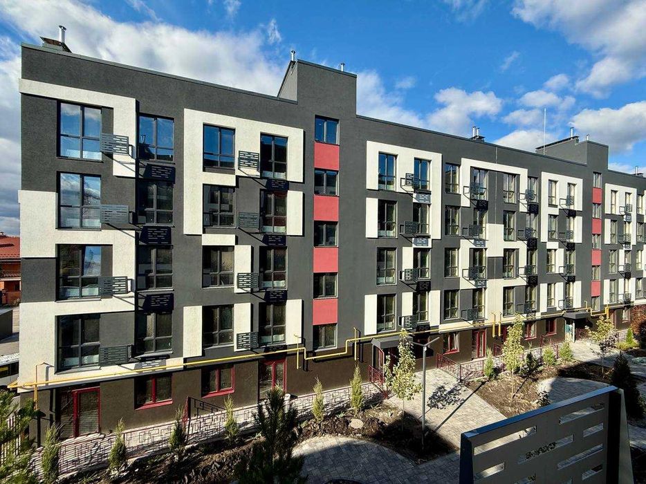 Готова 1К 31м2 с документами у ЖК "Рідний-3".  2 км від метро Теремки!