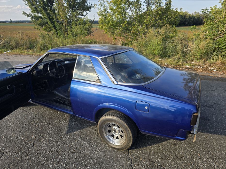 Mazda 626 Coupe 1982