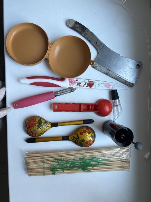 Кухонне приладдя