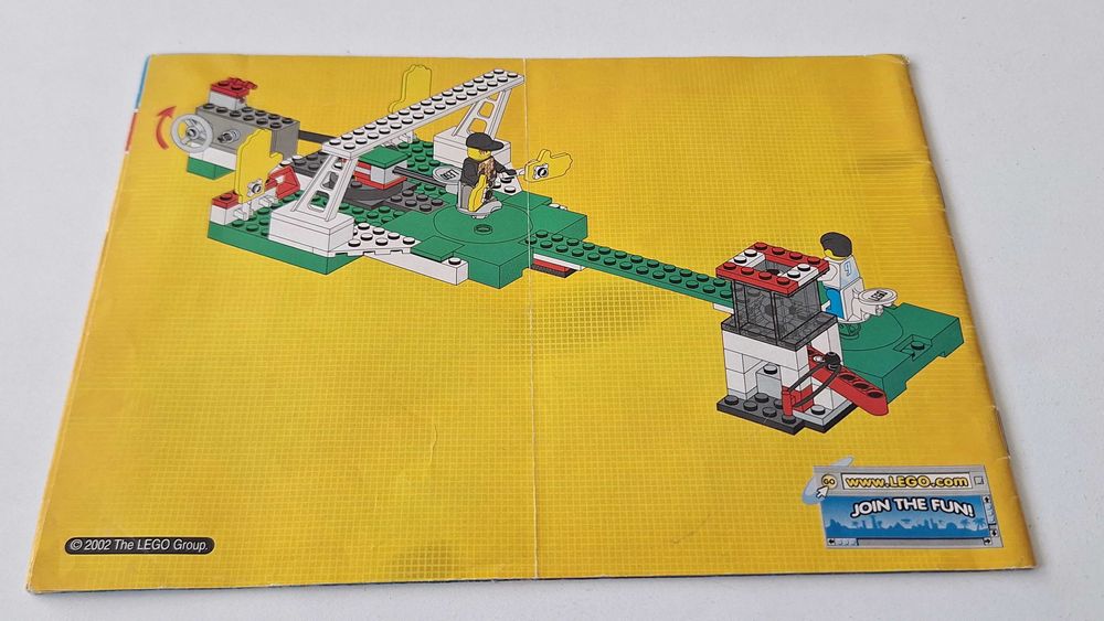 LEGO 3422 instrukcja - (IK3) .