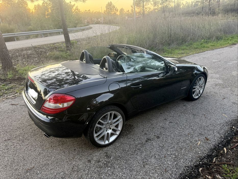 Mercedes-Benz SLK 200 Kompressor 118.000km