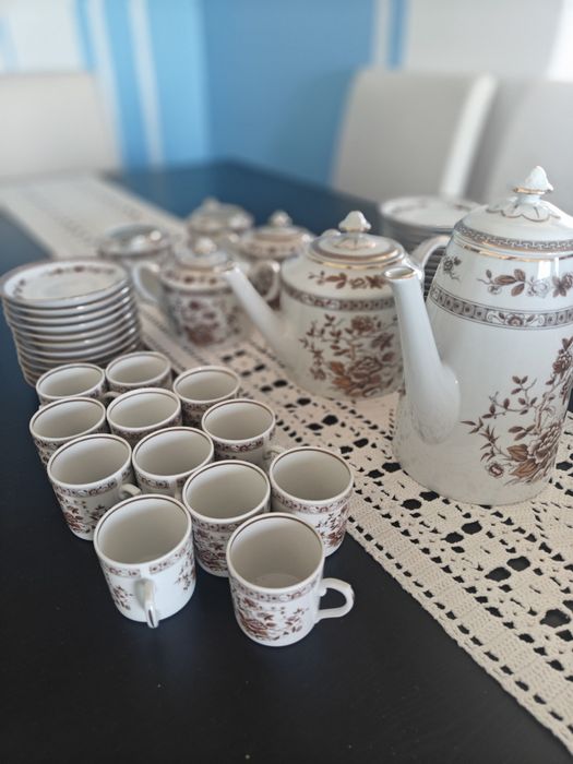 Serviço Vista Alegre Chá e Café