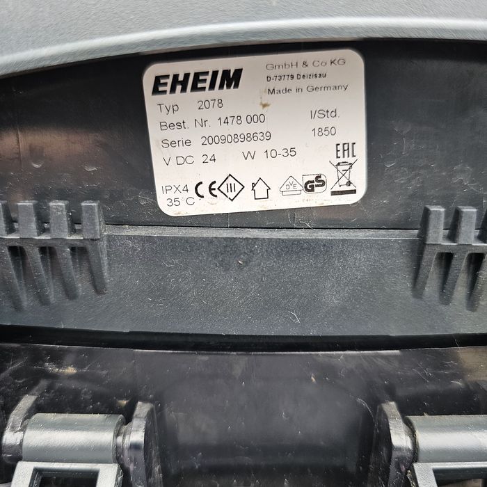 Eheim professional 5e 2078 wifi