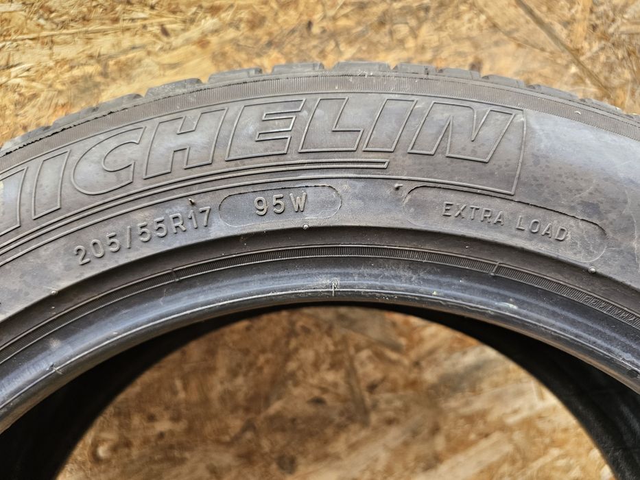 BDB Stan!! 205/55 r17 Michelin Primacy 3. 5018