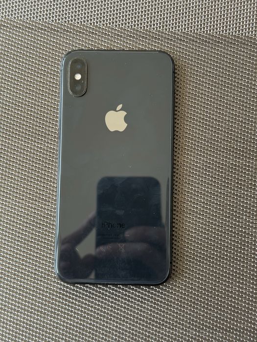 Iphone X  Preto( Ler Descrição )