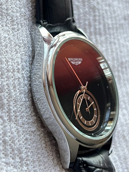 Piekny zegarek meski