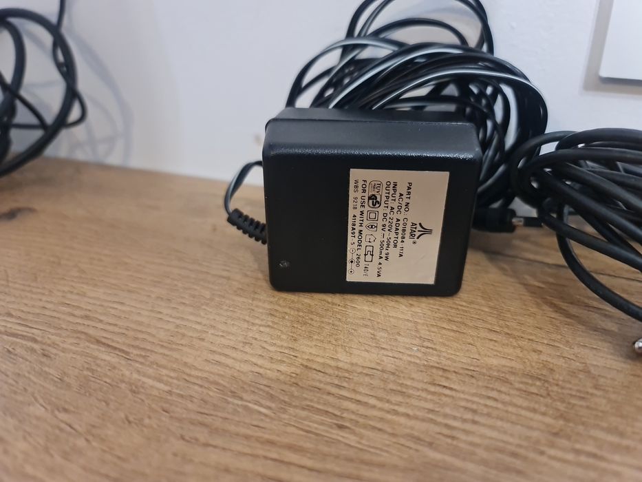 Atari 2600 konsola Oryginalna