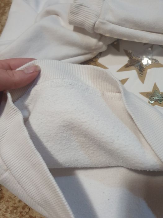 Кофта, кардиган для дівчинки 116