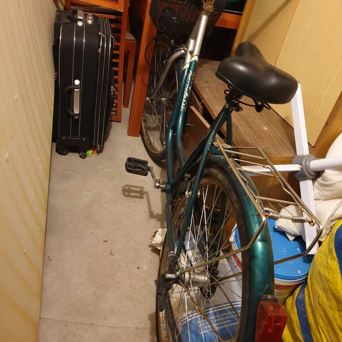 Rower damski  kola 26