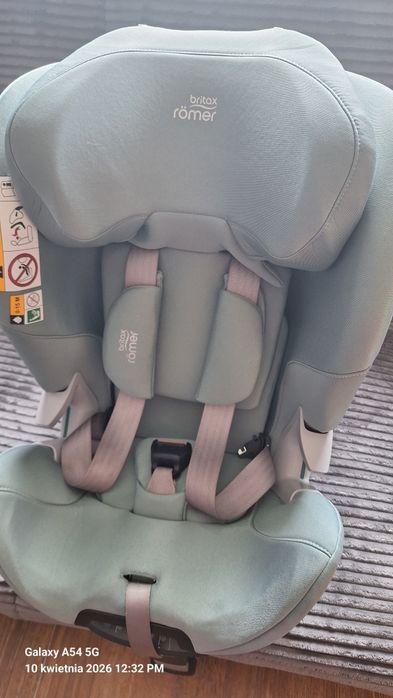 Fotelik britax swivel