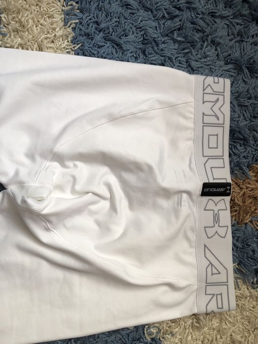 Компрессионные, термо лосины Under Armour