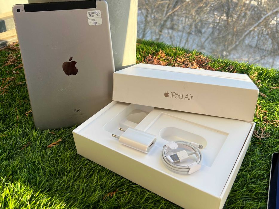 Tablet Apple iPad Air 2 64GB WIFI+ Cellular sieć komórkowa FV 23%