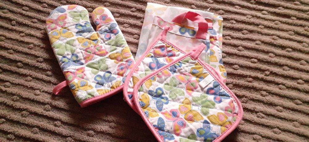 Komplet kuchenny+gratis