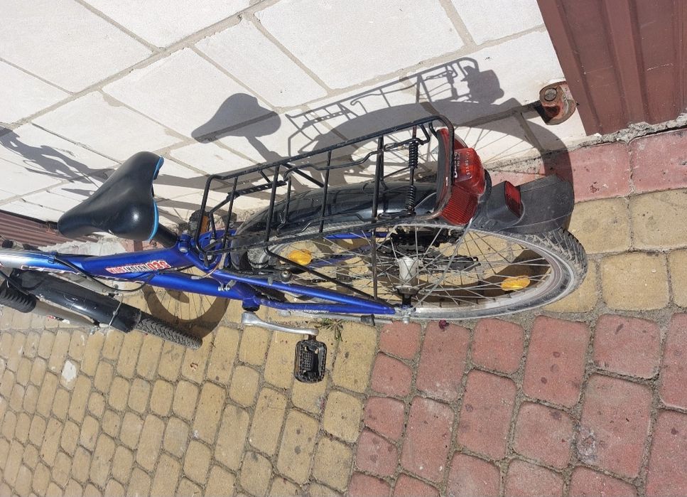 Rower górski koła 24 cali