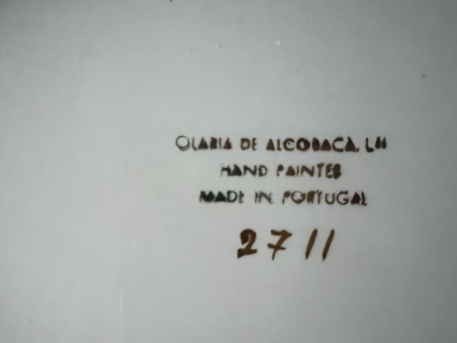 Ferro de passar decorativo