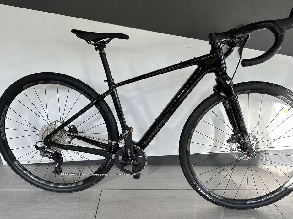 Rower Gravel carbon fox GRX easton patrol Cg700 Swiss - 50%