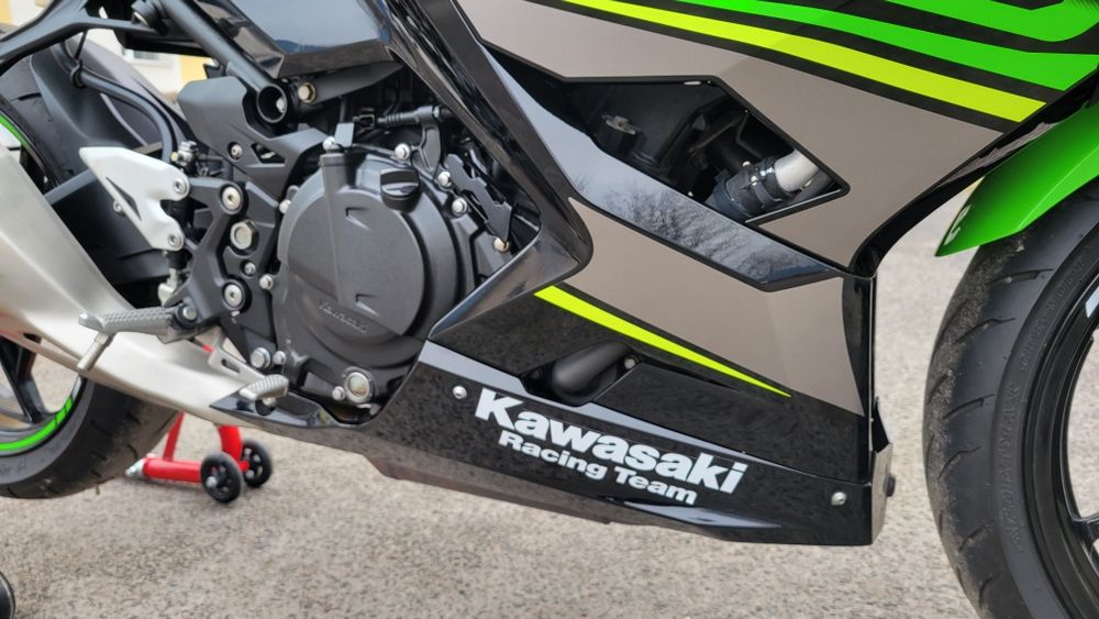 Kawasaki Ninja 400 2018p