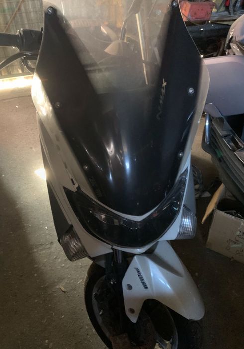 Yamaha Nmax 1500