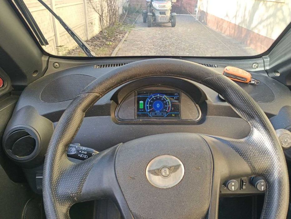 Продам електрокар ANAIG Quick 3000