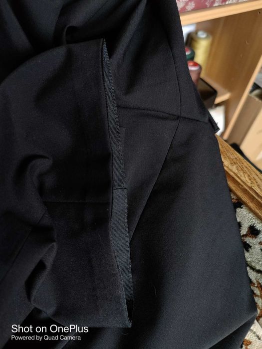 Брюки James B. Cook w34 wool.