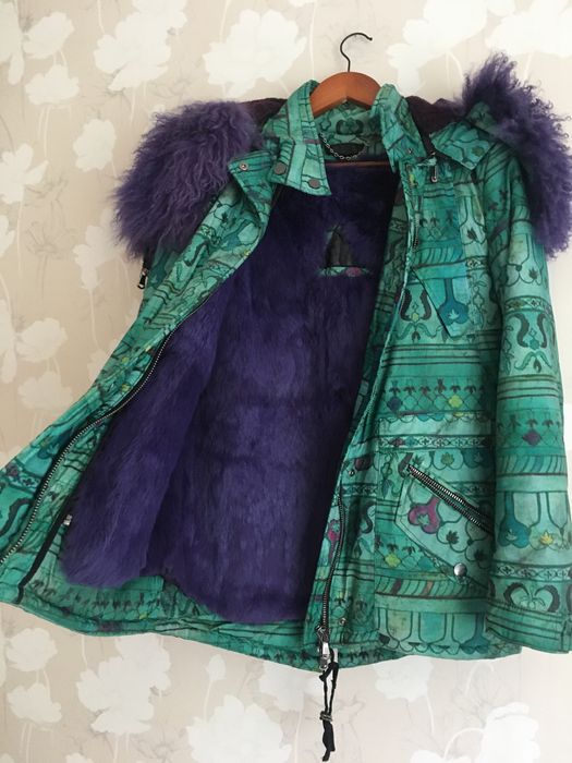 Зимний пуховик Wildwood