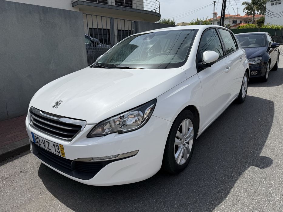 Peugeot 308 1.6hdi