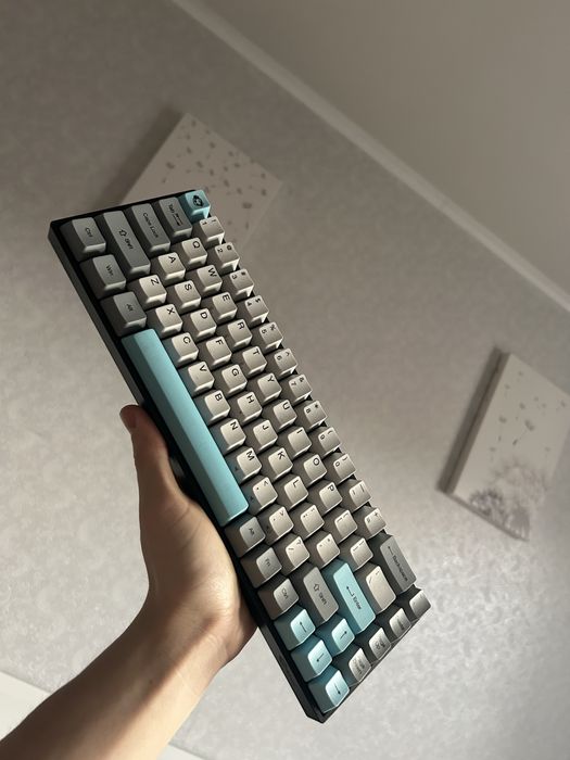 Клавіатура akko 3068 silent