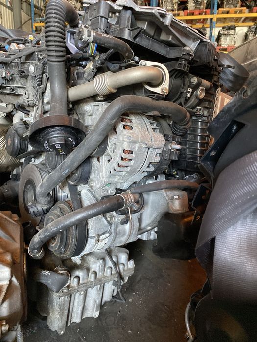 Motor sprinter cdi 2024