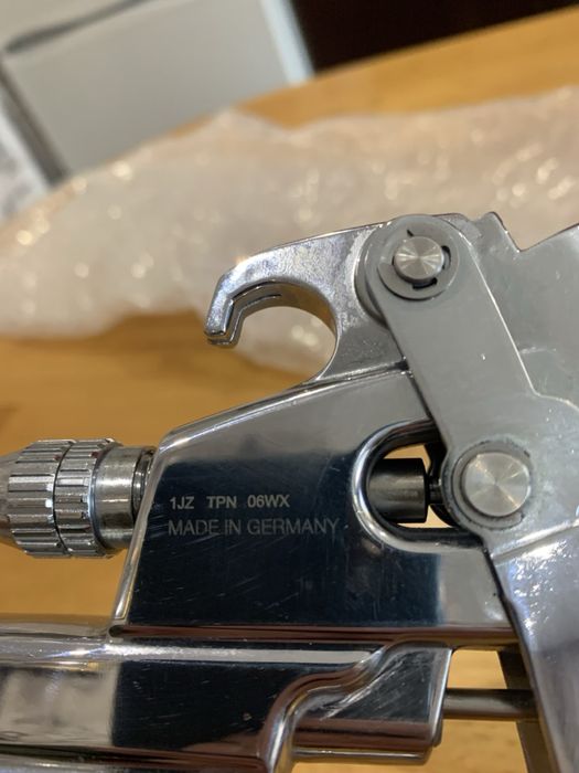 Краскопульт SATA jet 3000 RP